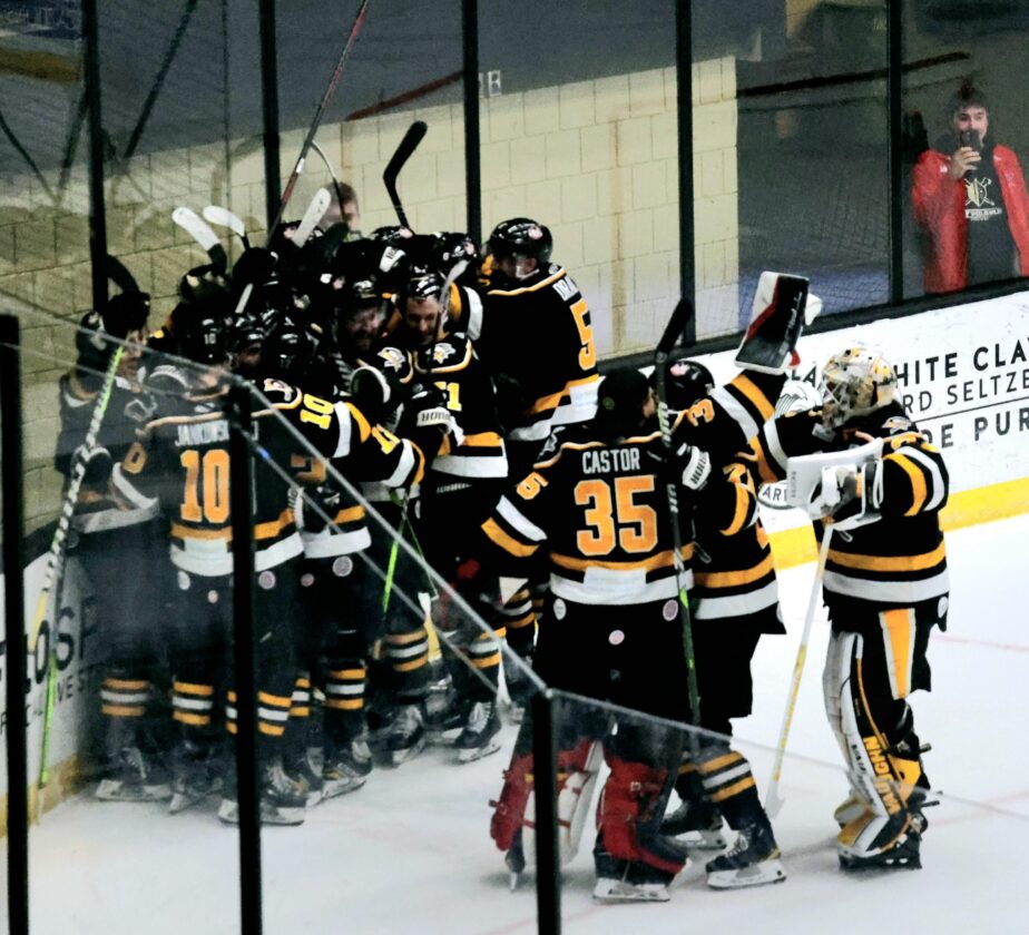 Nailers Make It 10 In A Row vs. Reading News, Sports, Jobs The